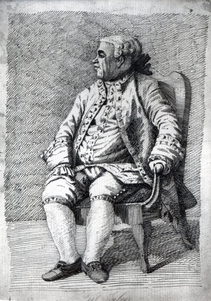 Thomas Townshend, 1. Viscount Sydney af English School