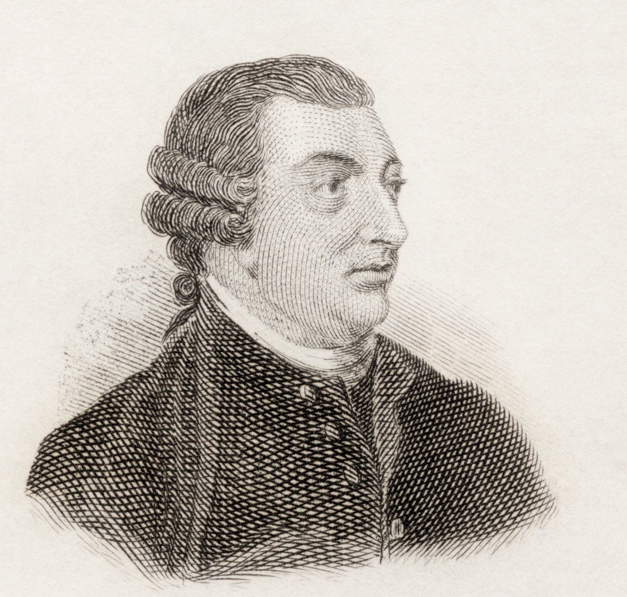 Thomas Tyrwhitt, 1825 af English School