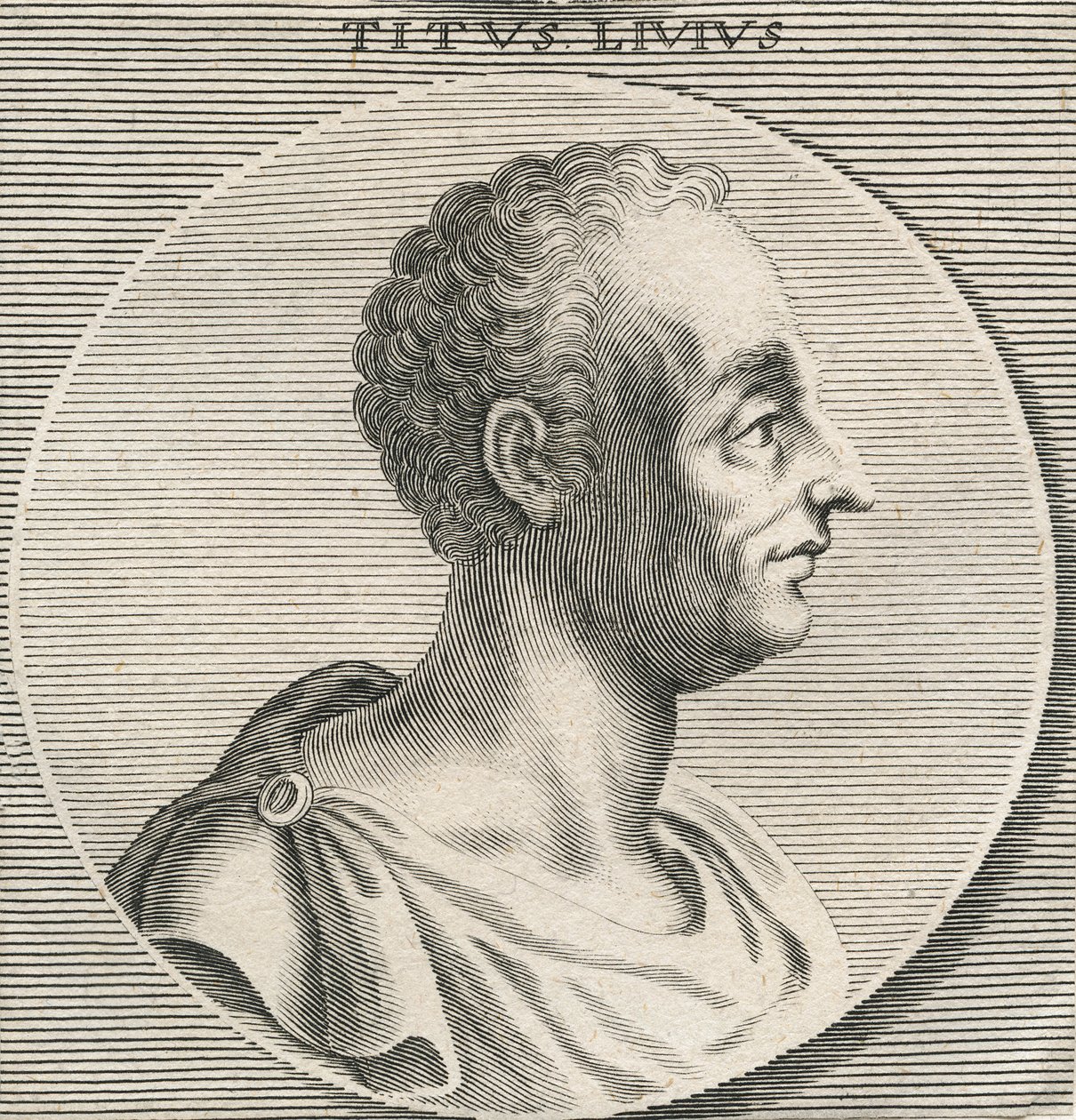 Titus Livius af English School