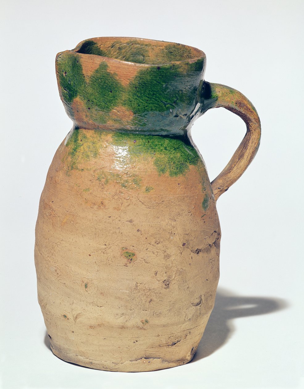 Tudor kande, 1550-1600 (lertøj) af English School