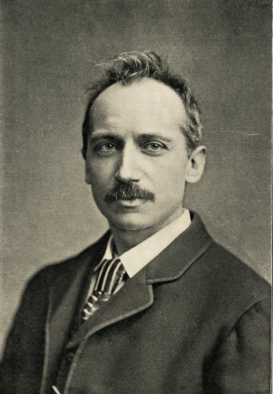 W. Clark Russell (1844-1911) af English School
