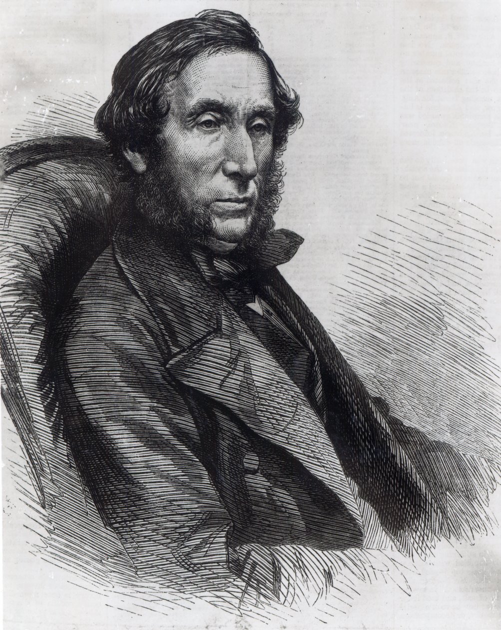 William Balfour Baikie af English School
