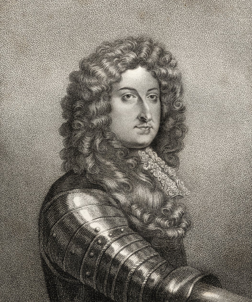 William Cavendish, illustration fra 