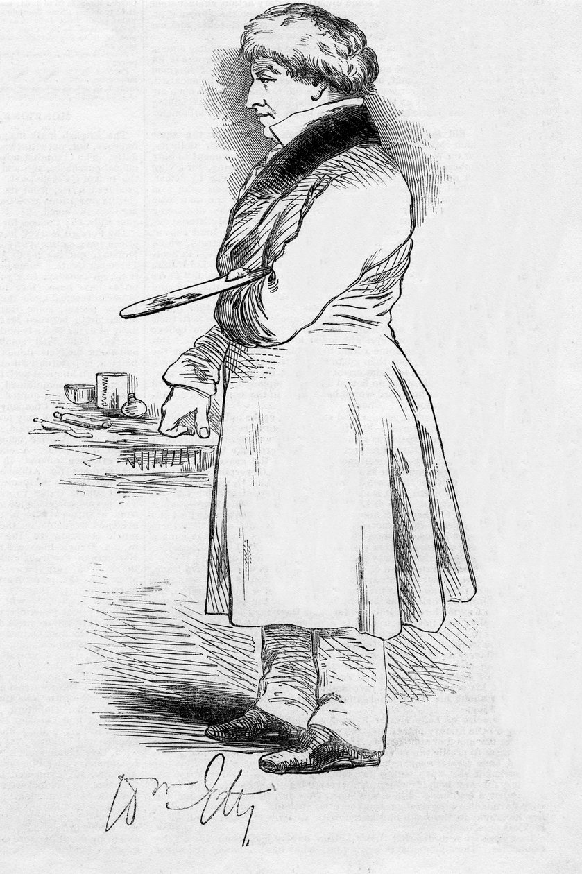 William Etty af English School