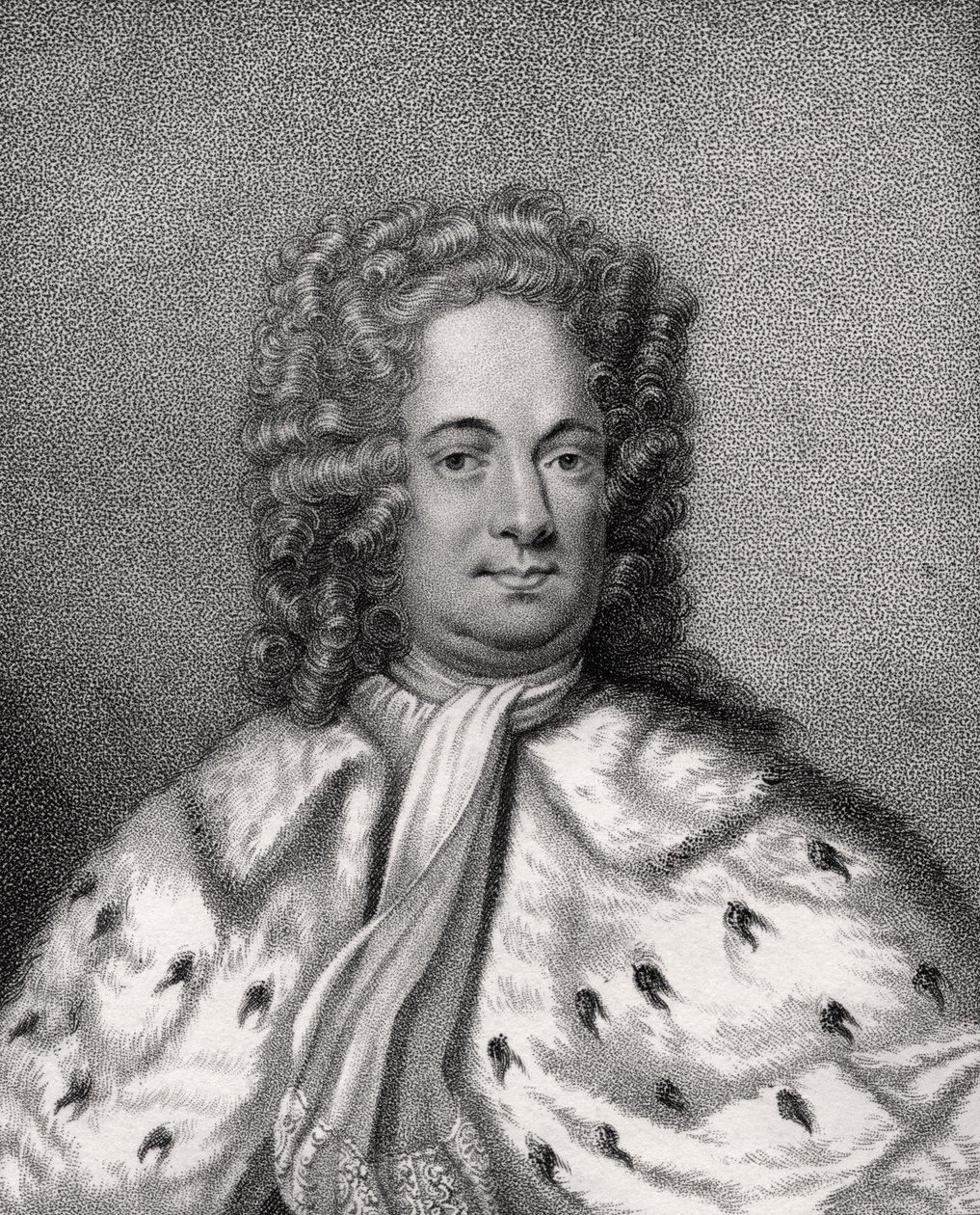 William Grimston, illustration fra 