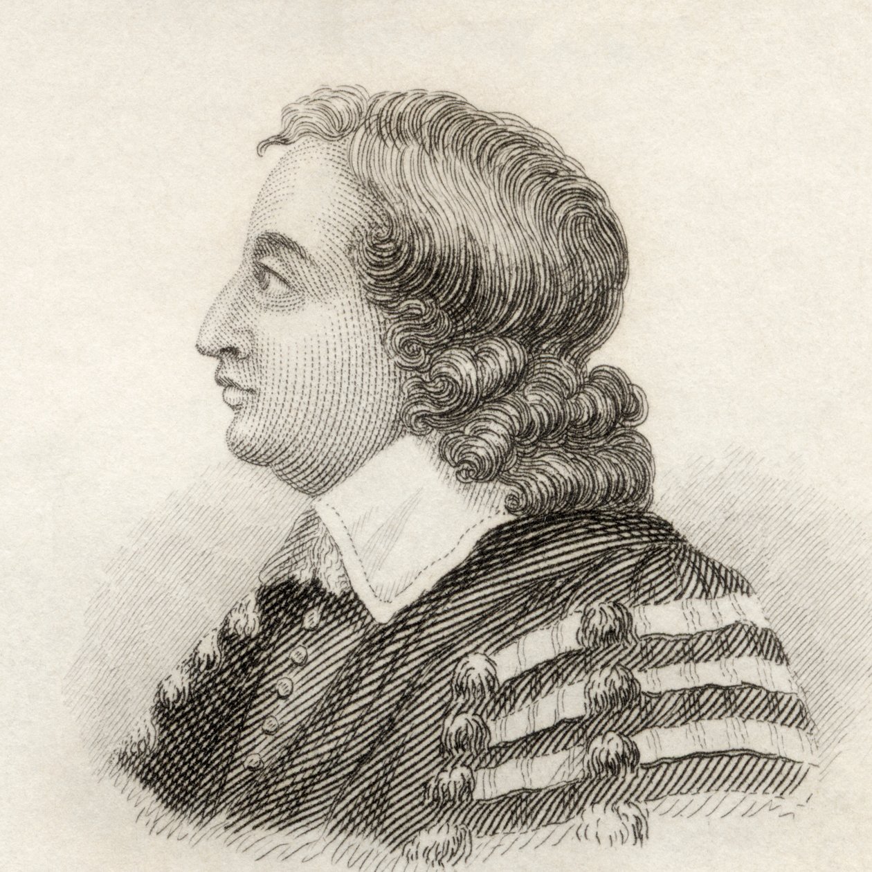 William Lenthal af English School