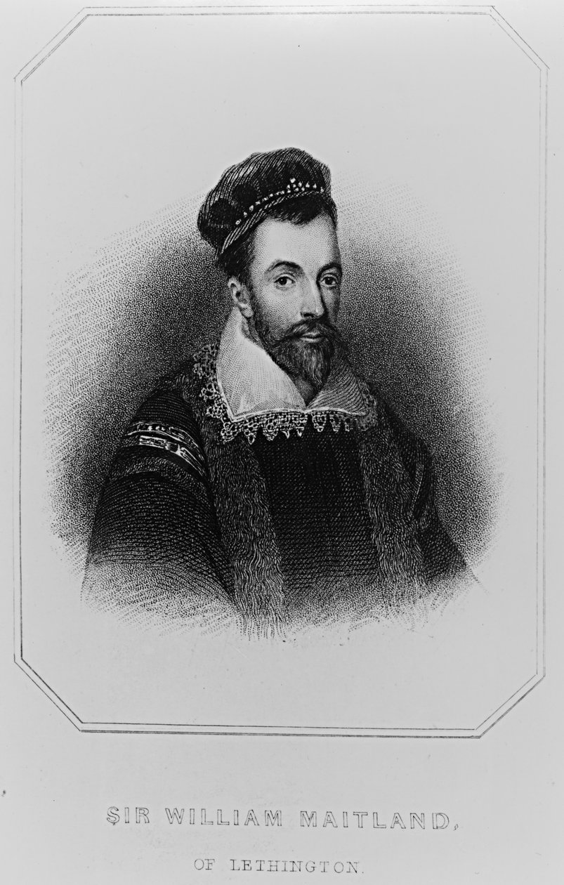 William Maitland af Lethington (ca. 1528-73) fra 