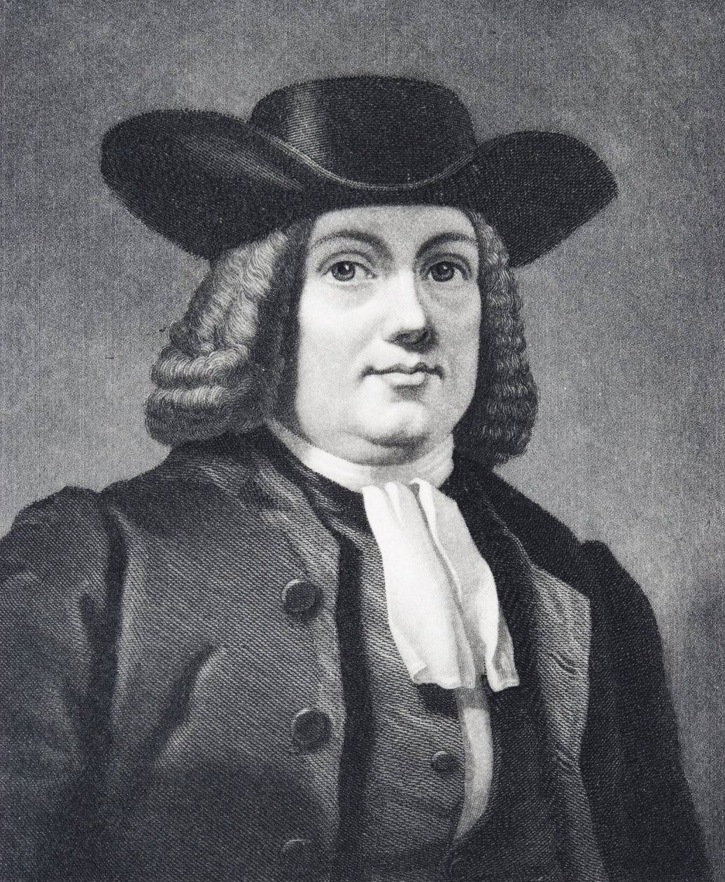 William Penn af English School