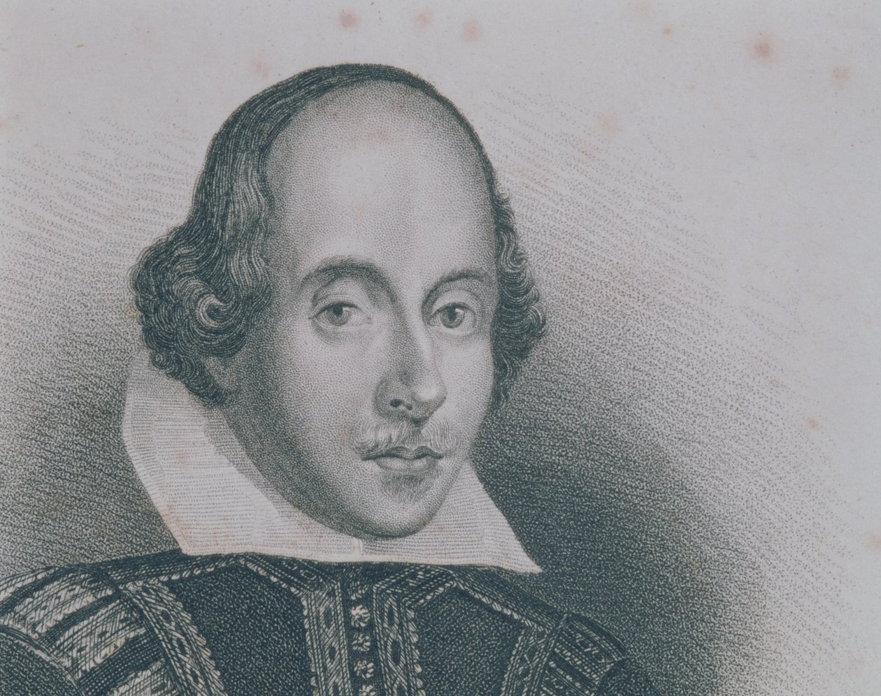 William Shakespeare (1564-1616) af English School
