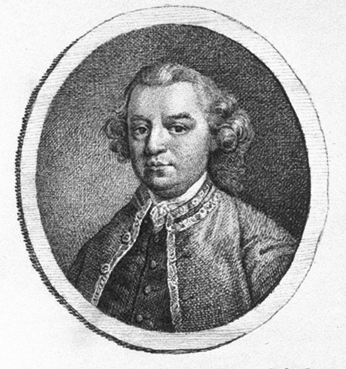 William Shenstone af English School