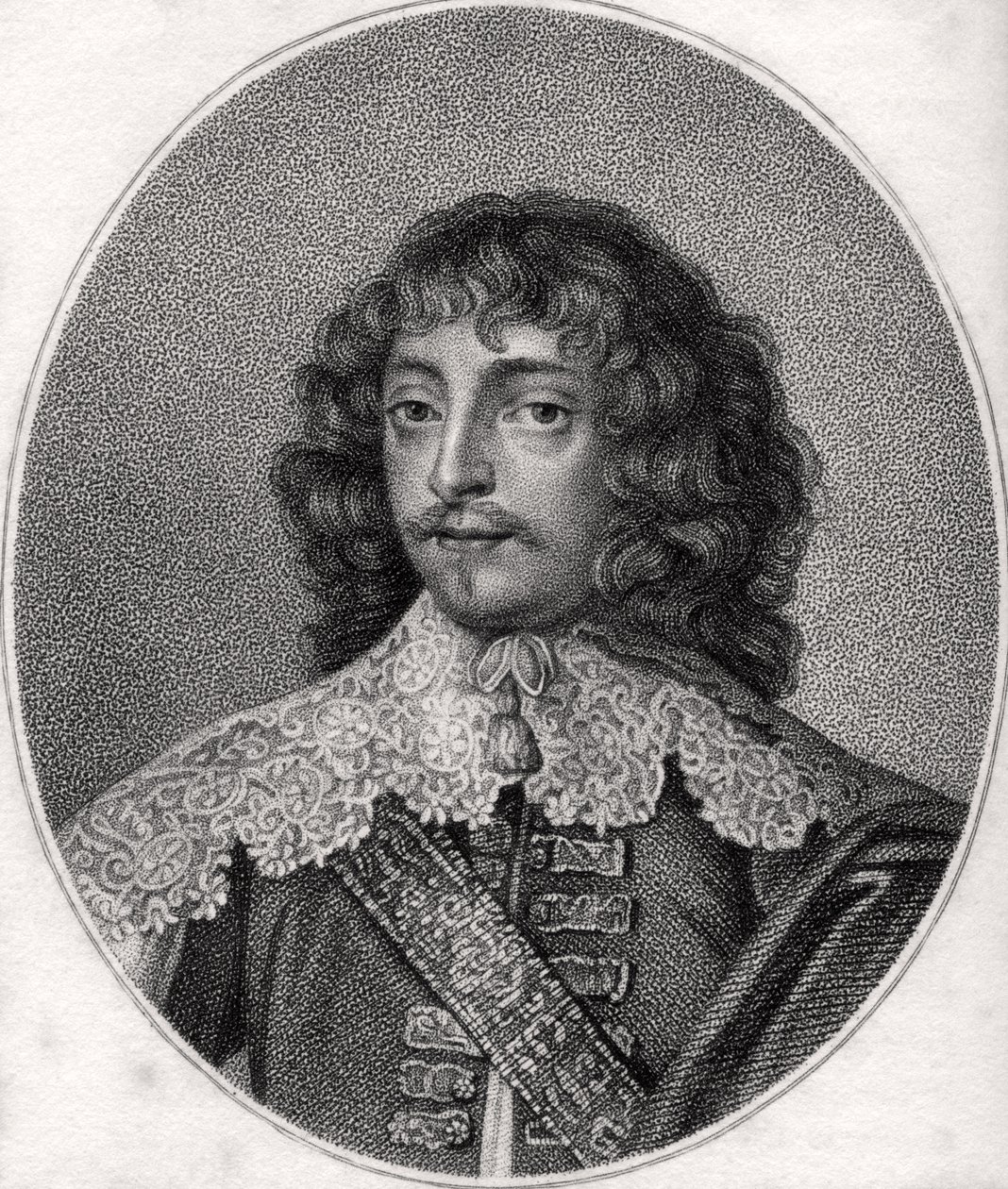 William Villiers, illustration fra 