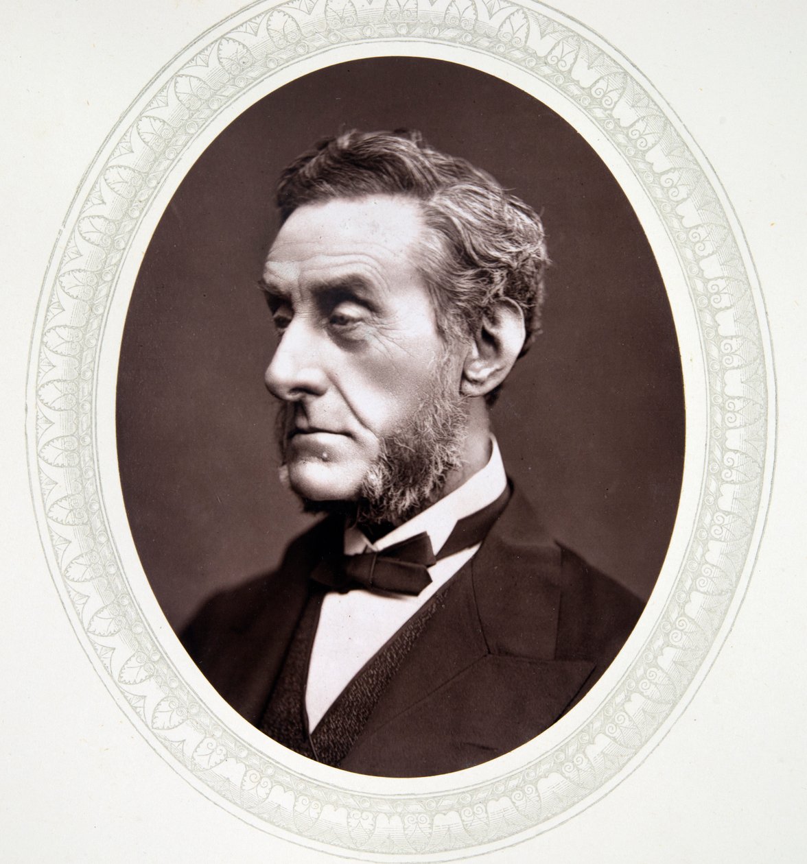 Anthony Ashley Cooper af English Photographer