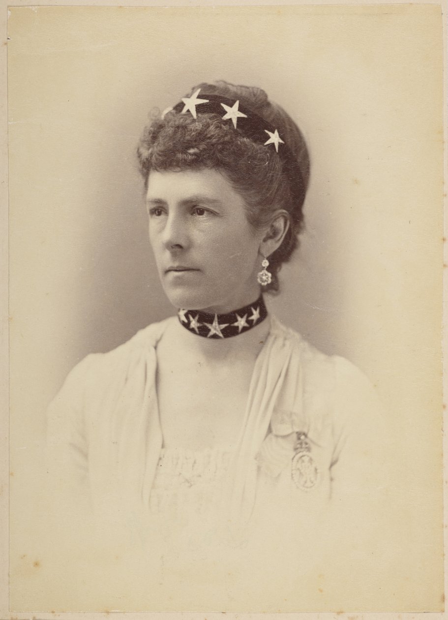 Harriet, Marchionesse af Dufferin og Ava af English Photographer