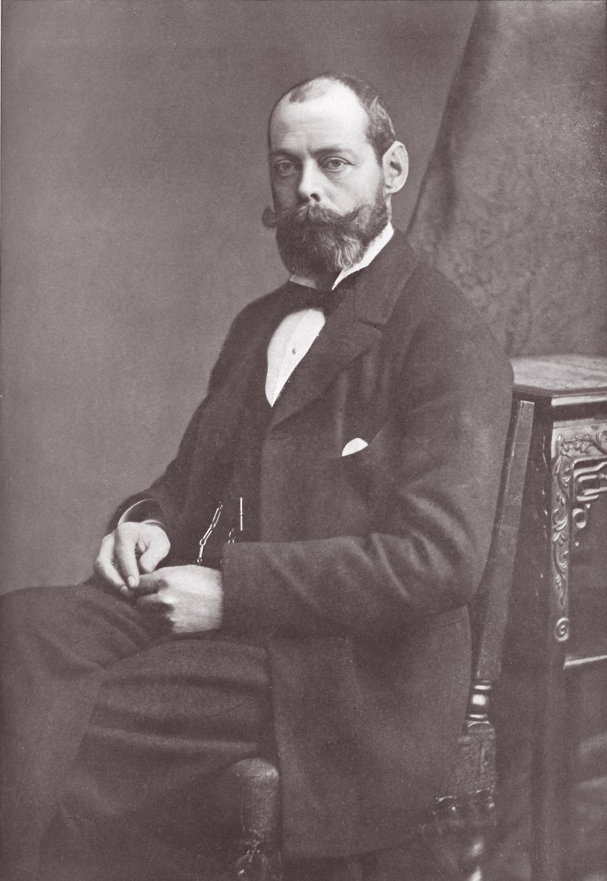 Lord Randolph Churchill, fra Cassell