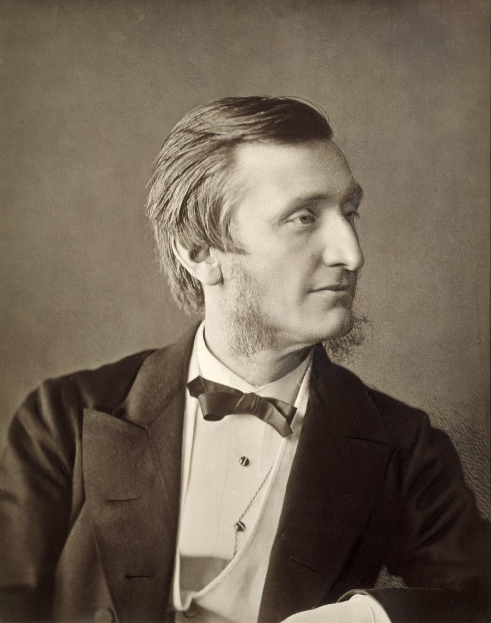 Portrætfotografi af John Hall Gladstone (1827-1902) af English Photographer