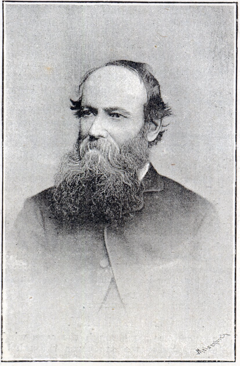 Robert Henry Soden Smith, 1890 af English Photographer