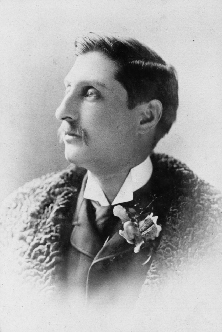 Sir Henry Rider Haggard, ca. 1870