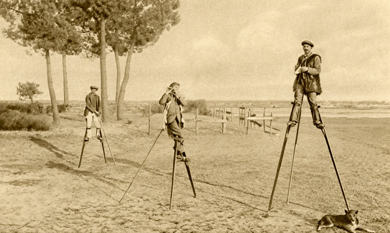 Stylter (s/h-foto) af English Photographer