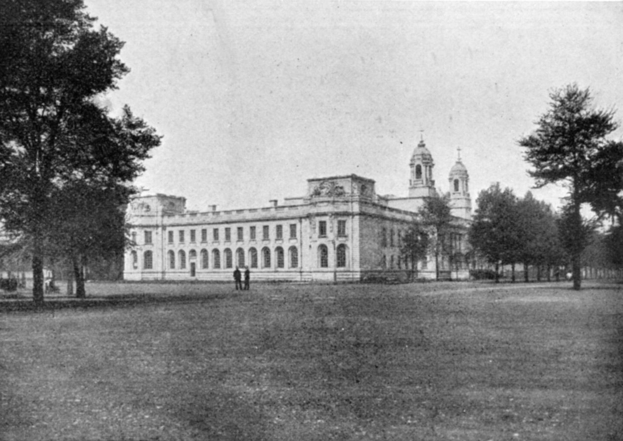 Det nye rådhus, Cardiff, offentliggjort i The Graphic 27. oktober 1906 af English Photographer