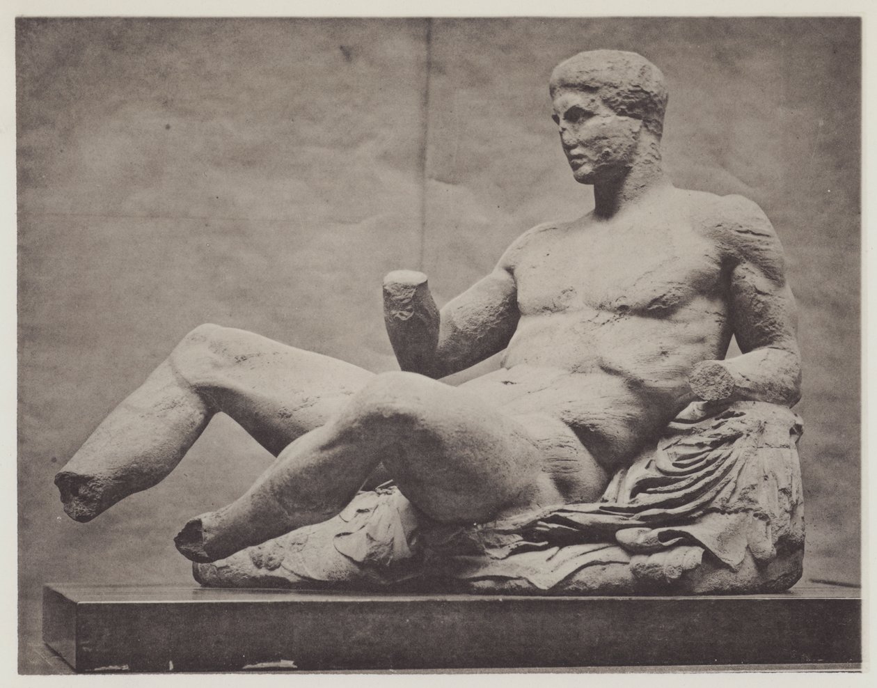 Theseus (s/h-foto) af English Photographer