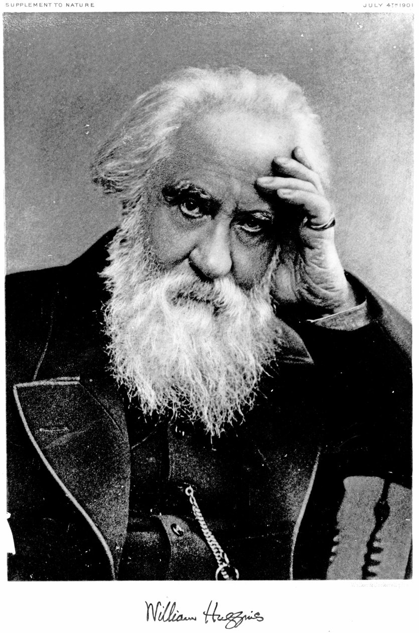 William Huggins, 1910 af English Photographer