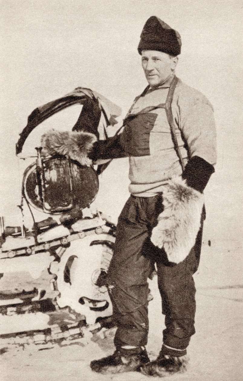 William Lashly, fra 