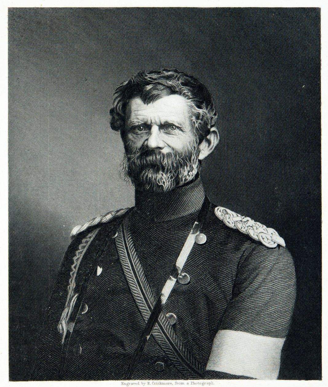 Edwin von Manteuffel af English Photographer English Photographer