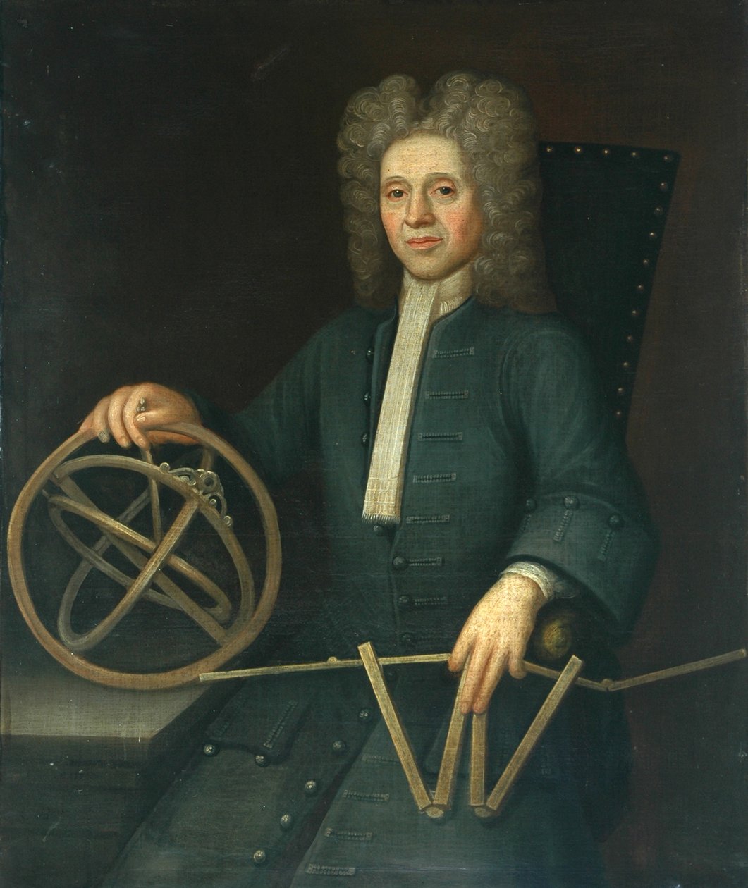 Abraham Sharp af English School