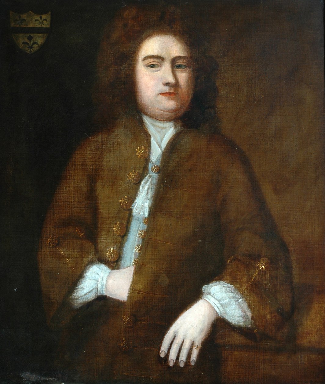 Adam Baildon af English School
