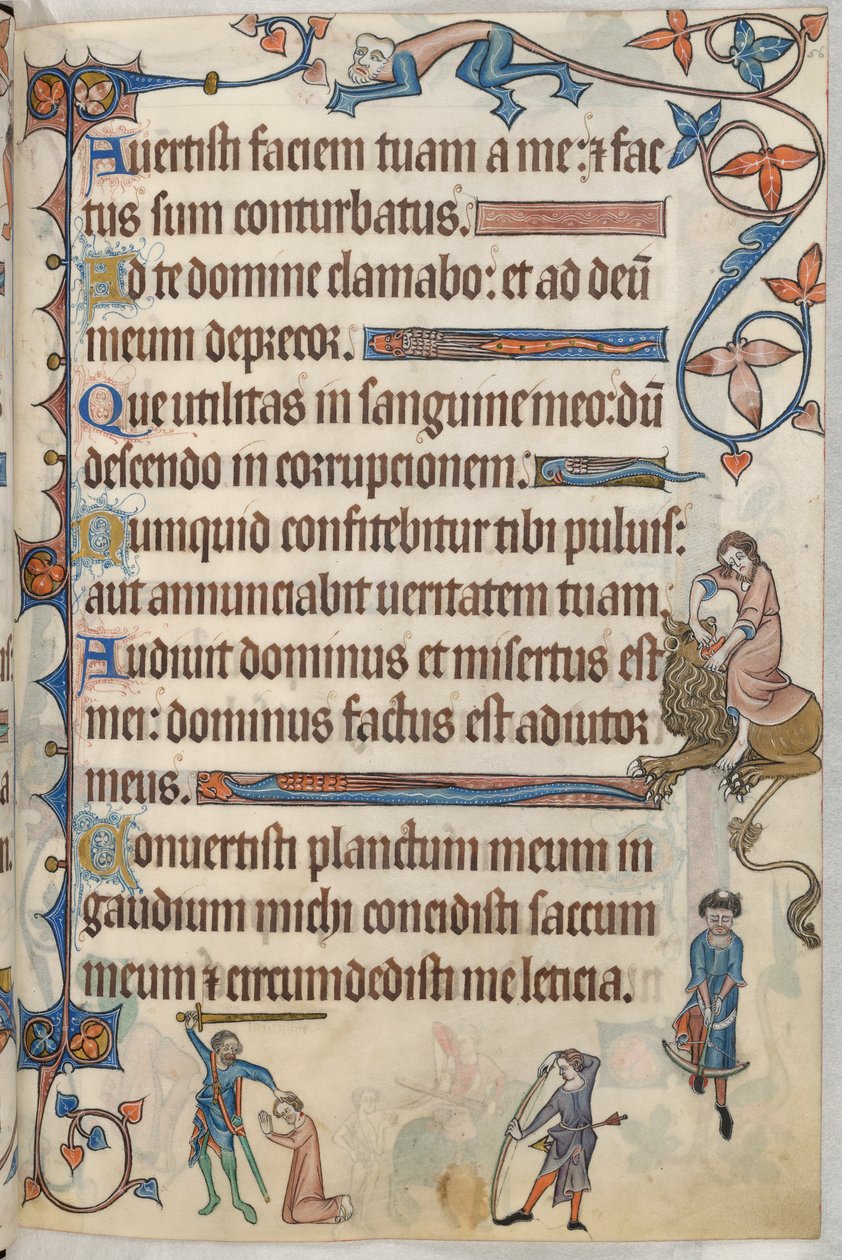 Tilføje. 42130, f.56, Salme 29, Henrettelse af Thomas af Lancaster, fra 
