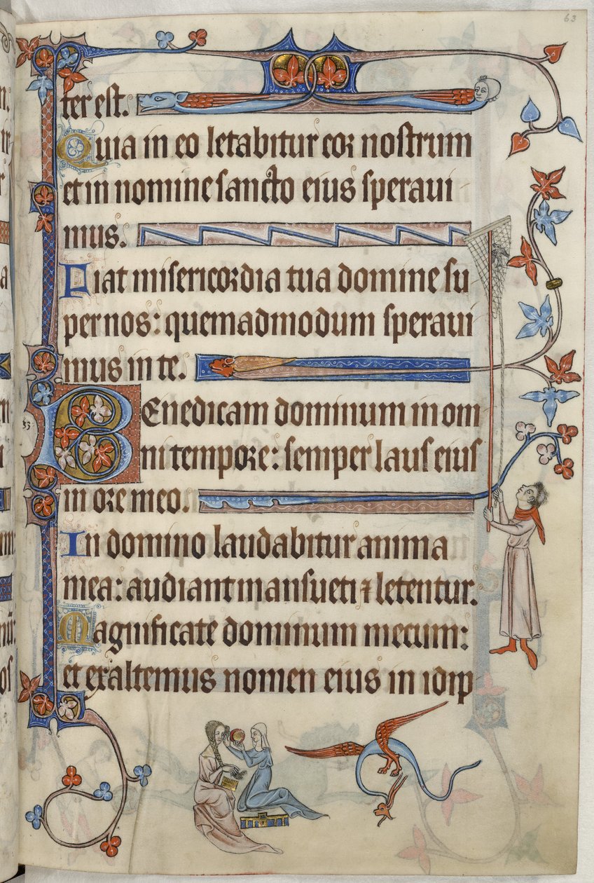 Tilføje. 42130, f.63 Dame ved hendes toilet, illustration fra 