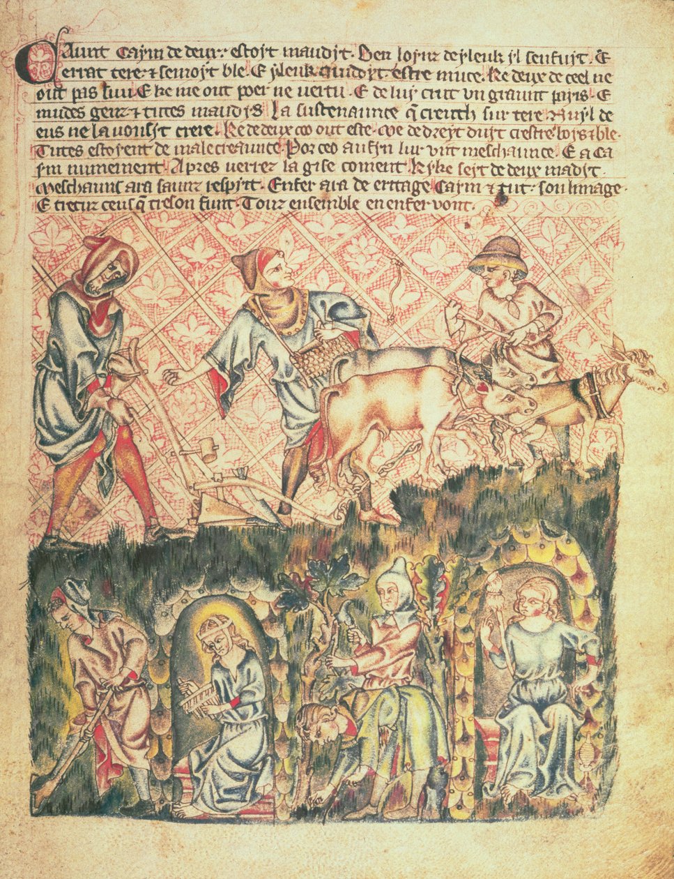 Tilføj 47682 f.6 Kain og hans efterkommere, fra 