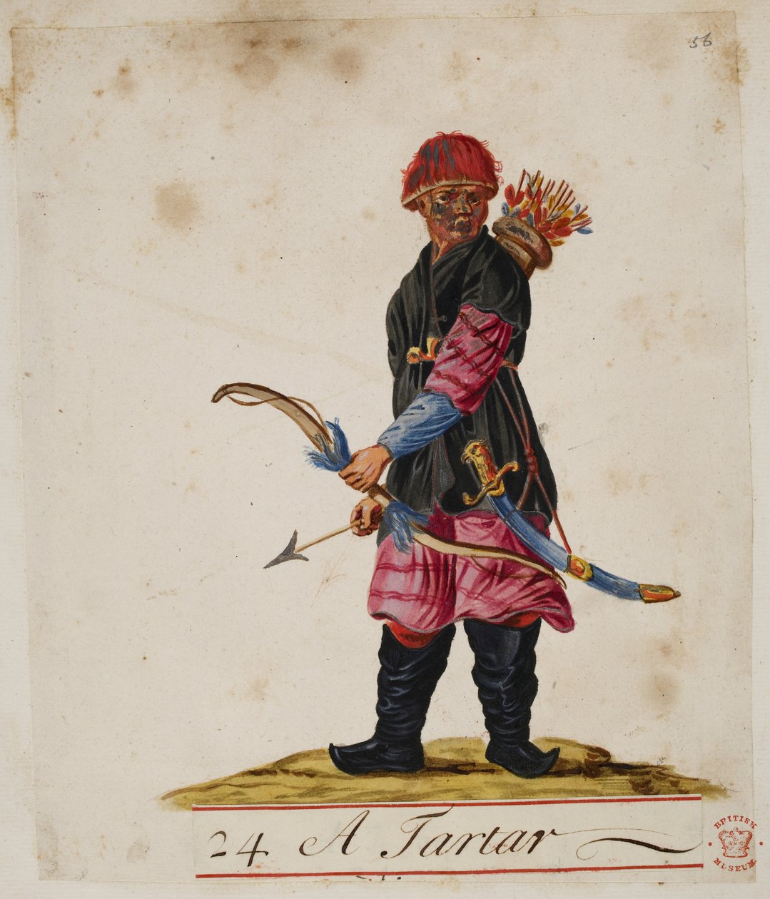 Tilføje. 5353, f.56 A Tarter, fra 