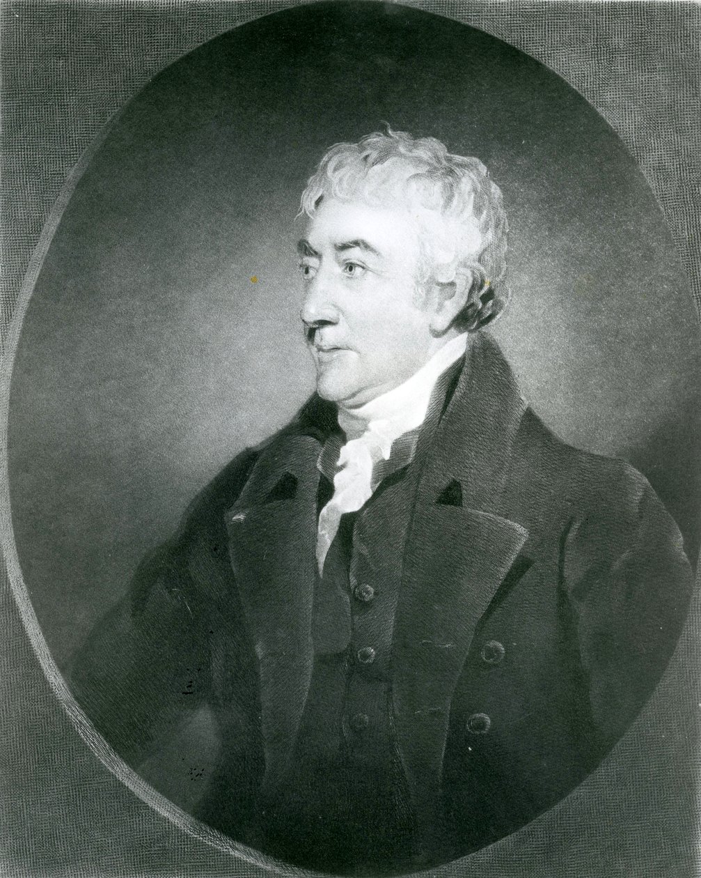 Alexander Nasmyth, 1818 af English School