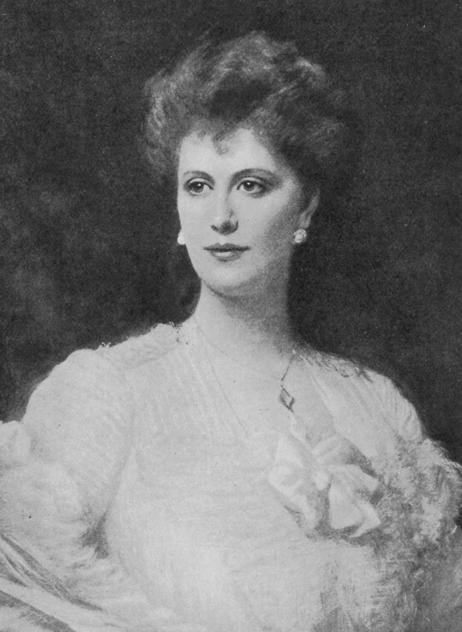 Alice Keppel af English School
