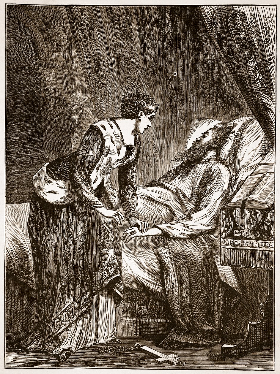 Alice Perrers ved Edward III