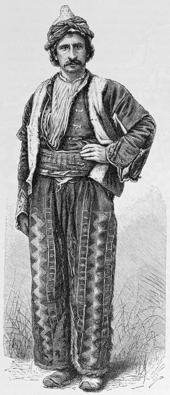 An Armenian, fra 