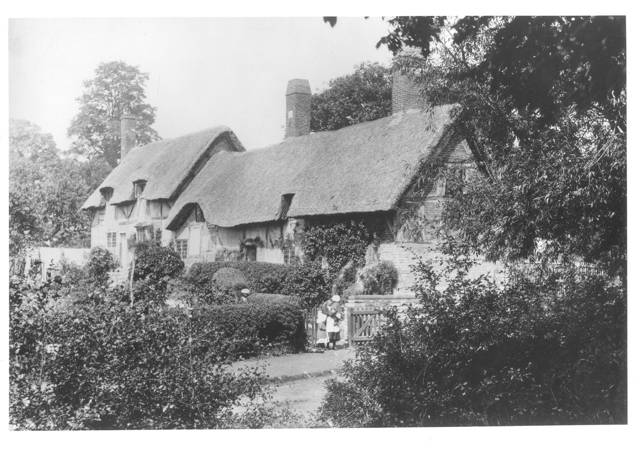 Anne Hathaways sommerhus af English School