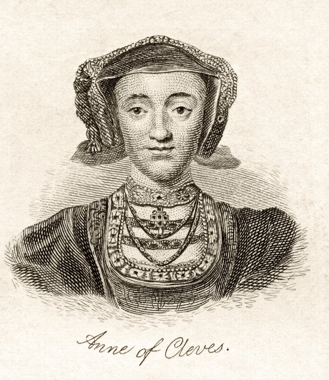 Anne af Cleves, fra 