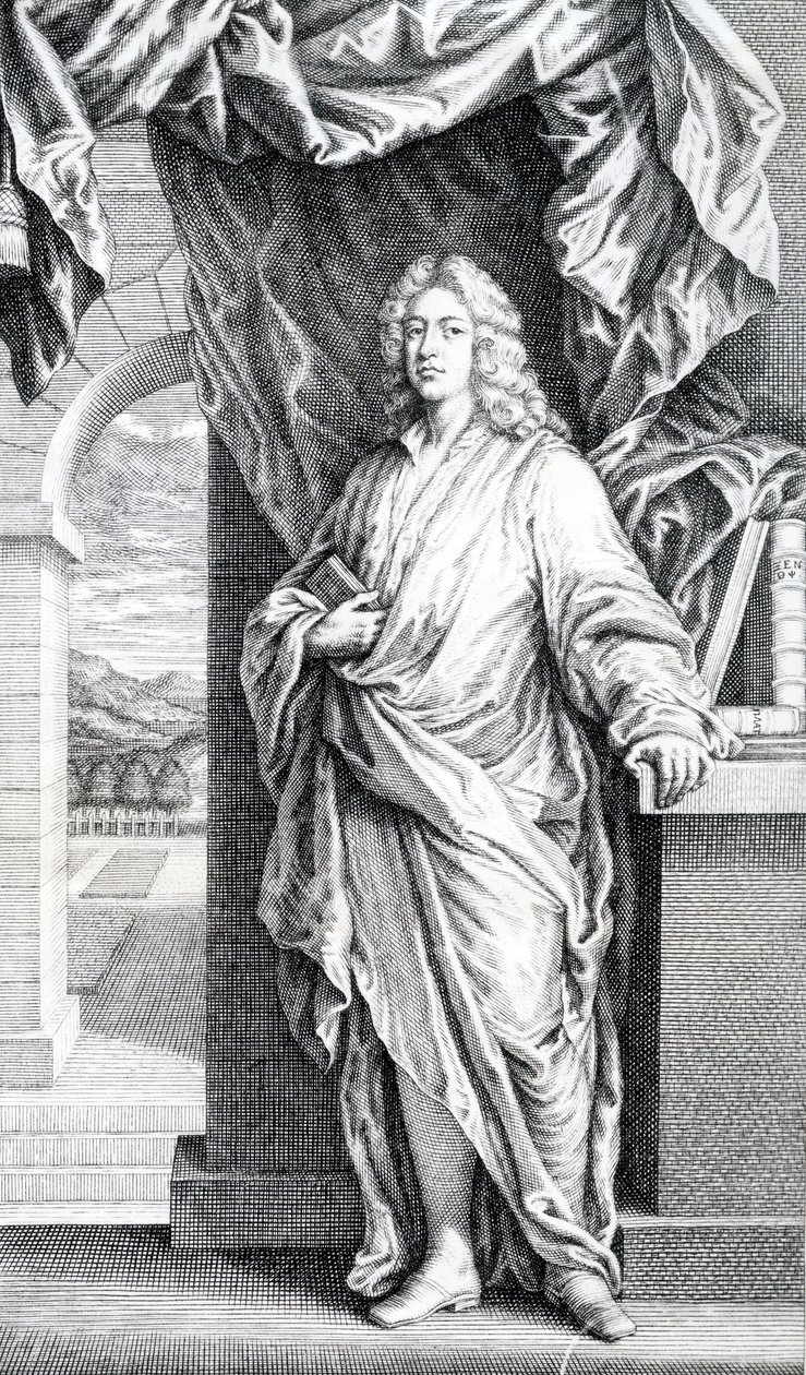 Anthony Cooper (1621-83) 1. jarl af Shaftesbury af English School