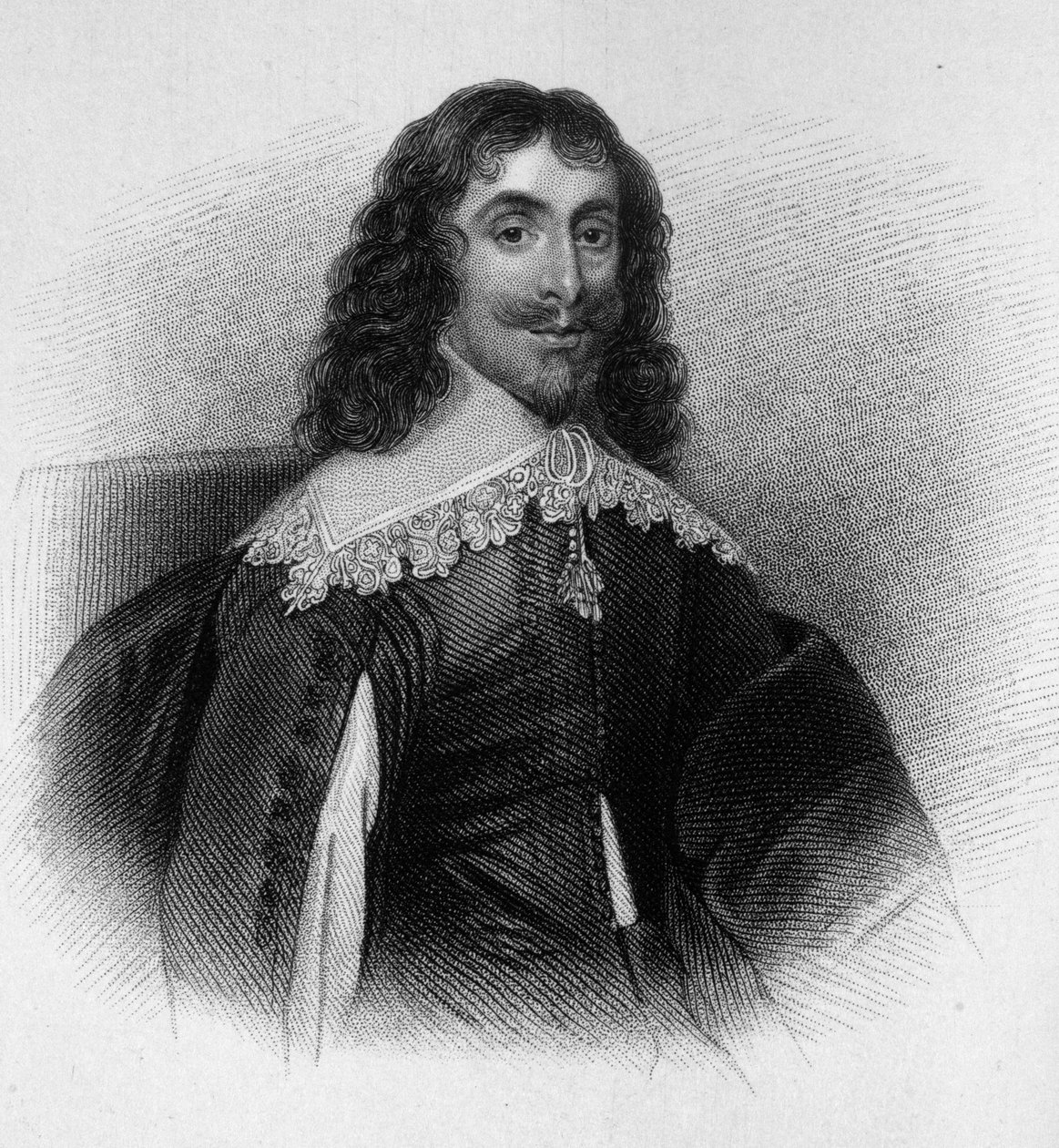 Arthur Capell af English School