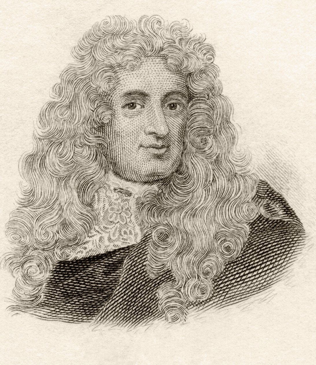 Baron Samuel von Pufendorf, fra "Crabb