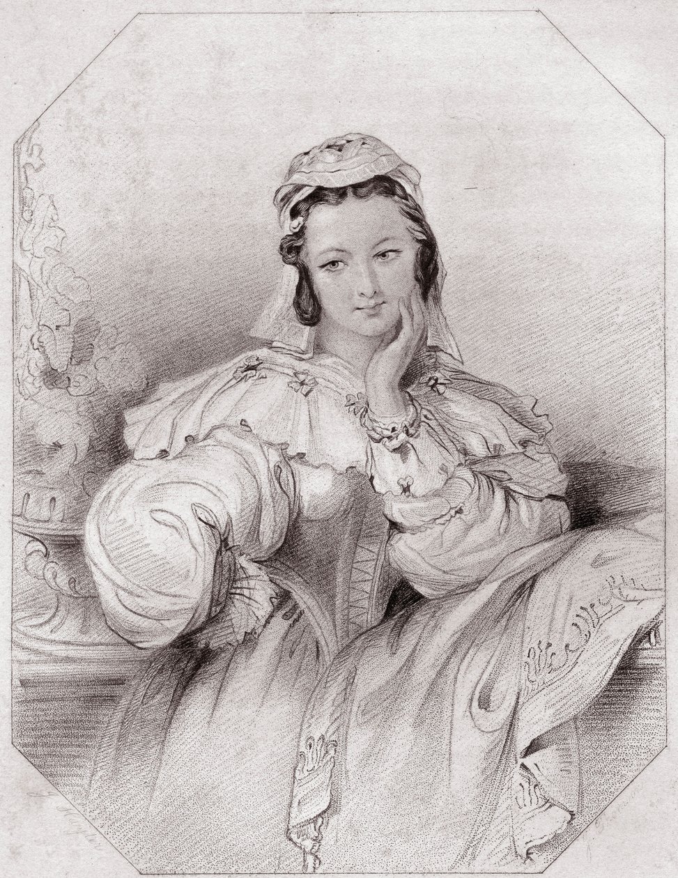 Beatrice (Beatrix), niece af Leonato Beatrice, niece til Leonato (Much Ado About Nothing) i - "" Shakespeare Women