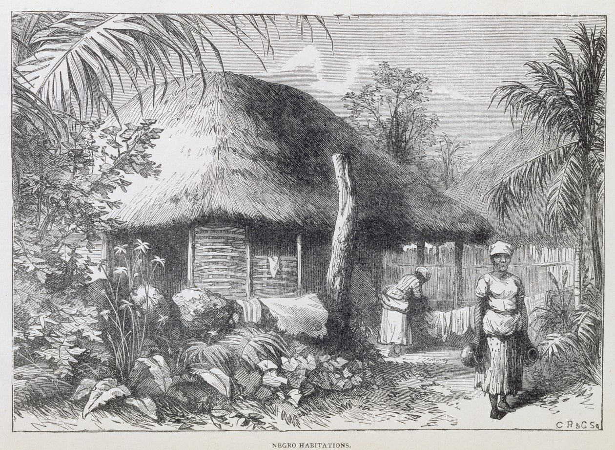 Black Habitations, fra 