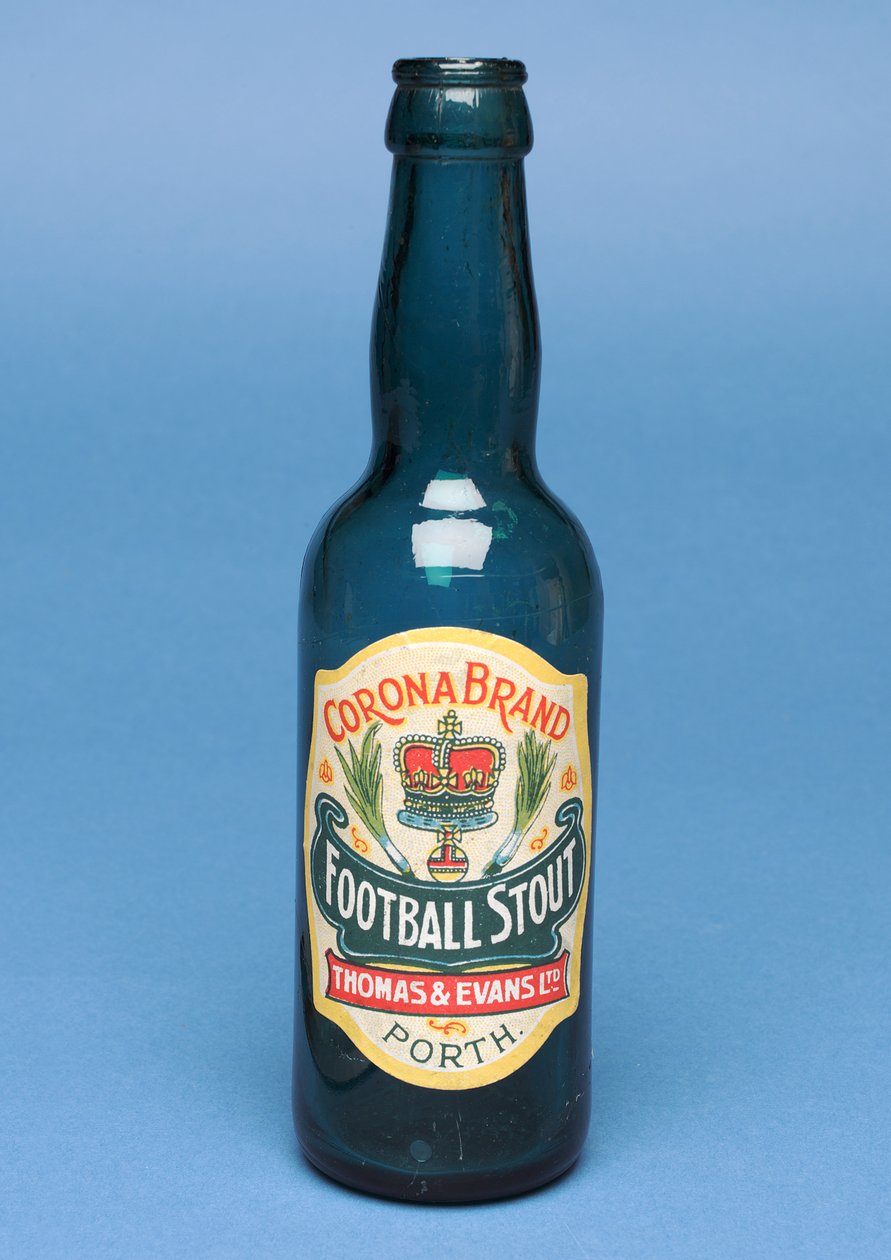 Flaske Corona Football Stout af English School