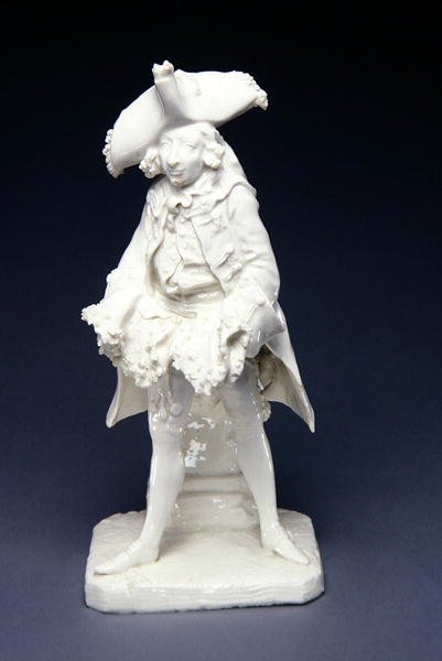 Sløjfefigur af Henry Woodward som 