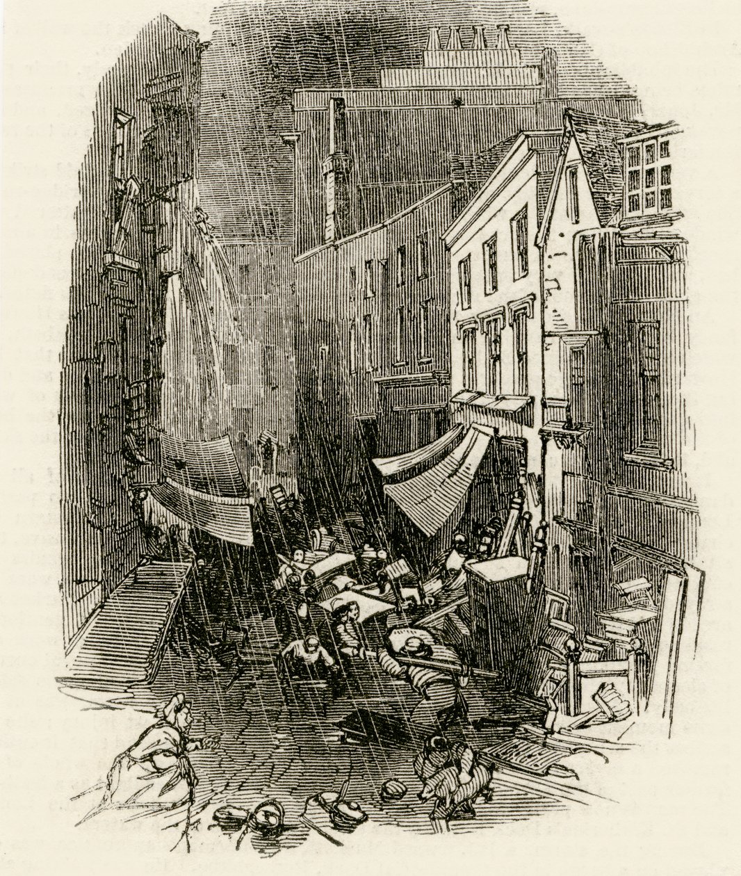 Brook-Hill Clerkenwell af English School