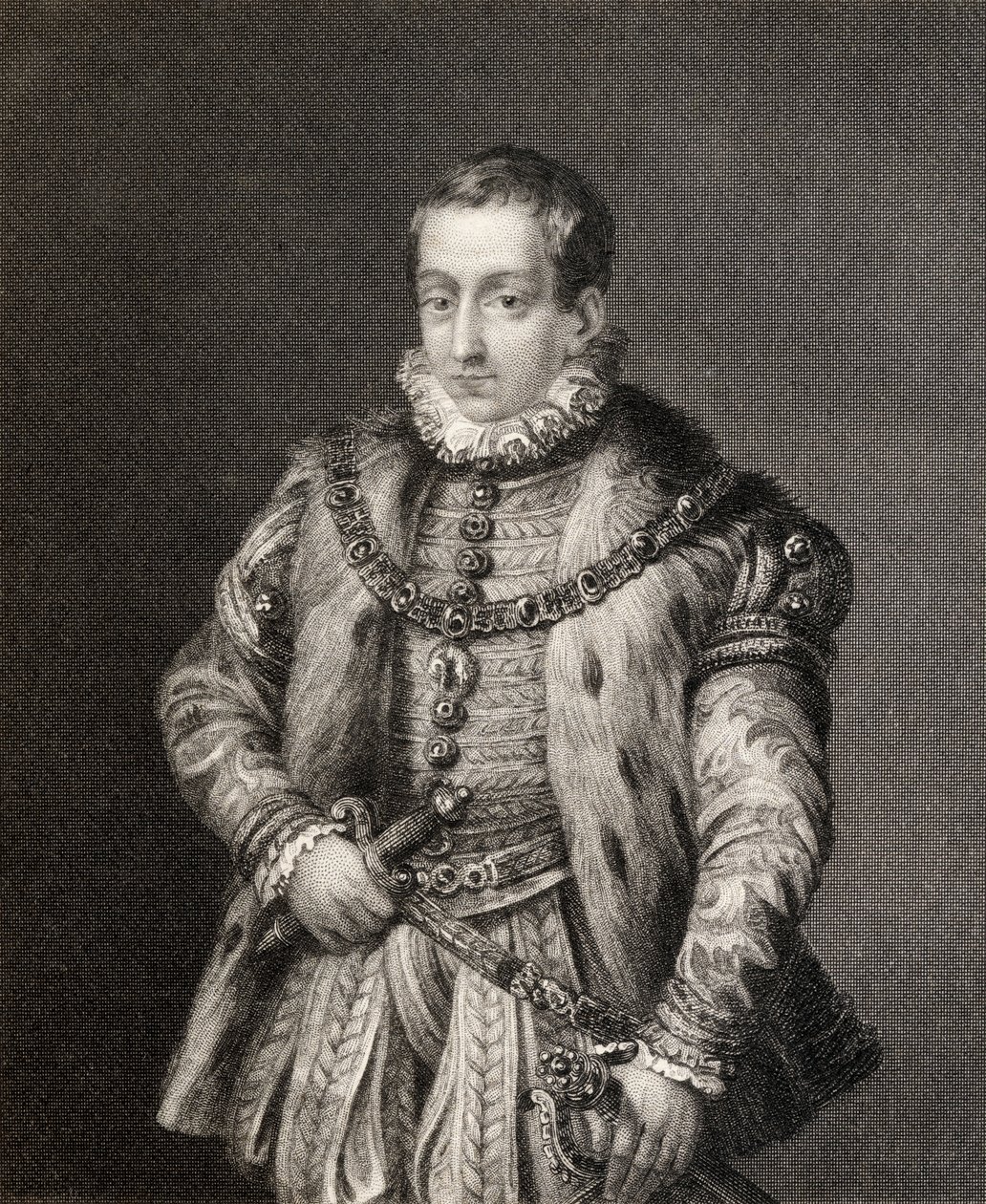 Carlos, prins af Asturien, fra 
