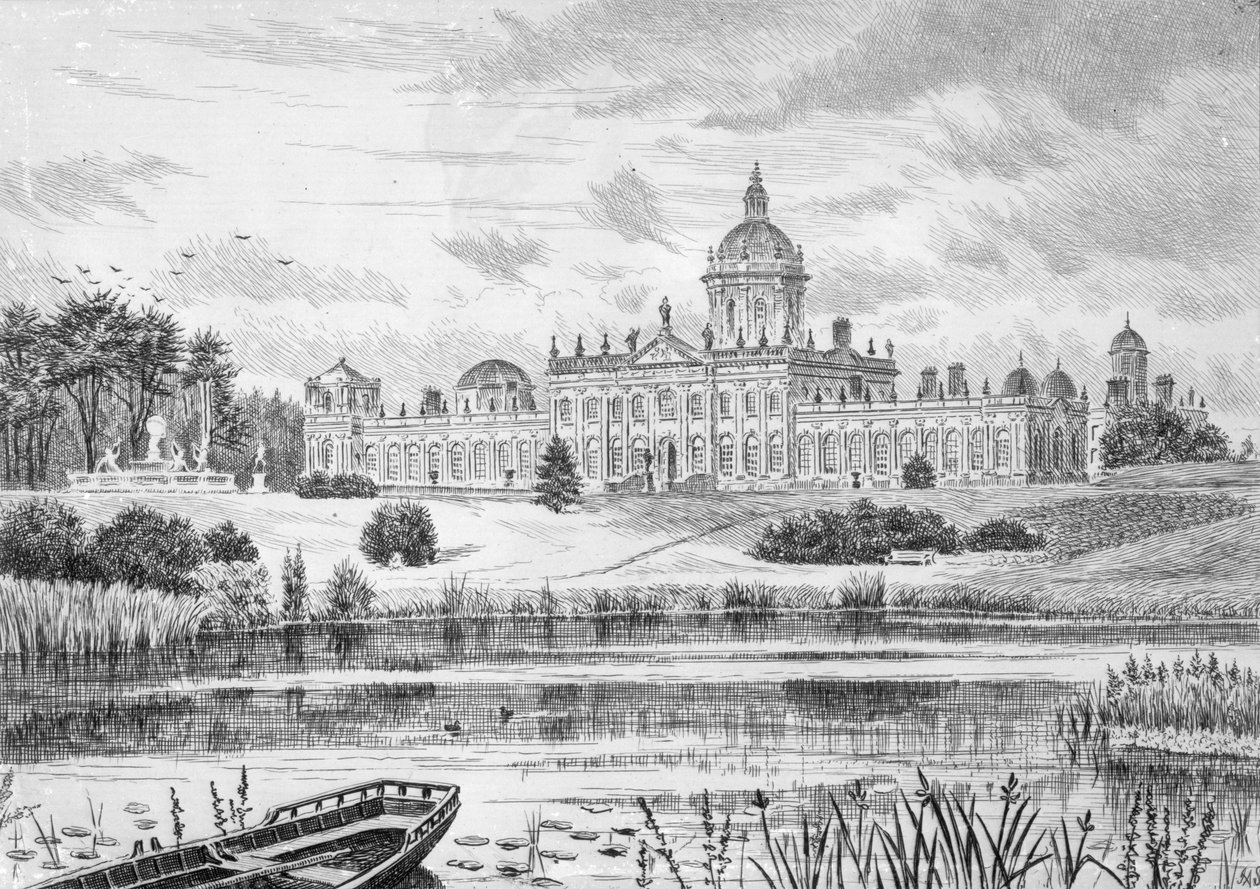 Castle Howard af English School