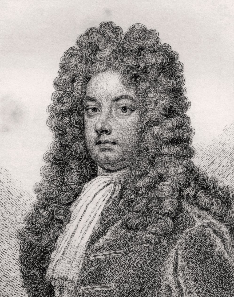 Charles Howard, illustration fra 